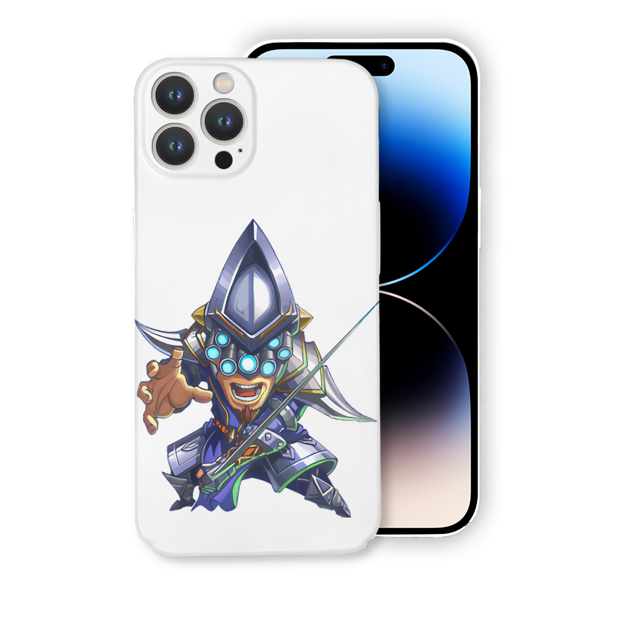 （画像用） リーグ・オブ・レジェンド League of Legends LOL 【iPhone 14シリーズ対応】ハードケース